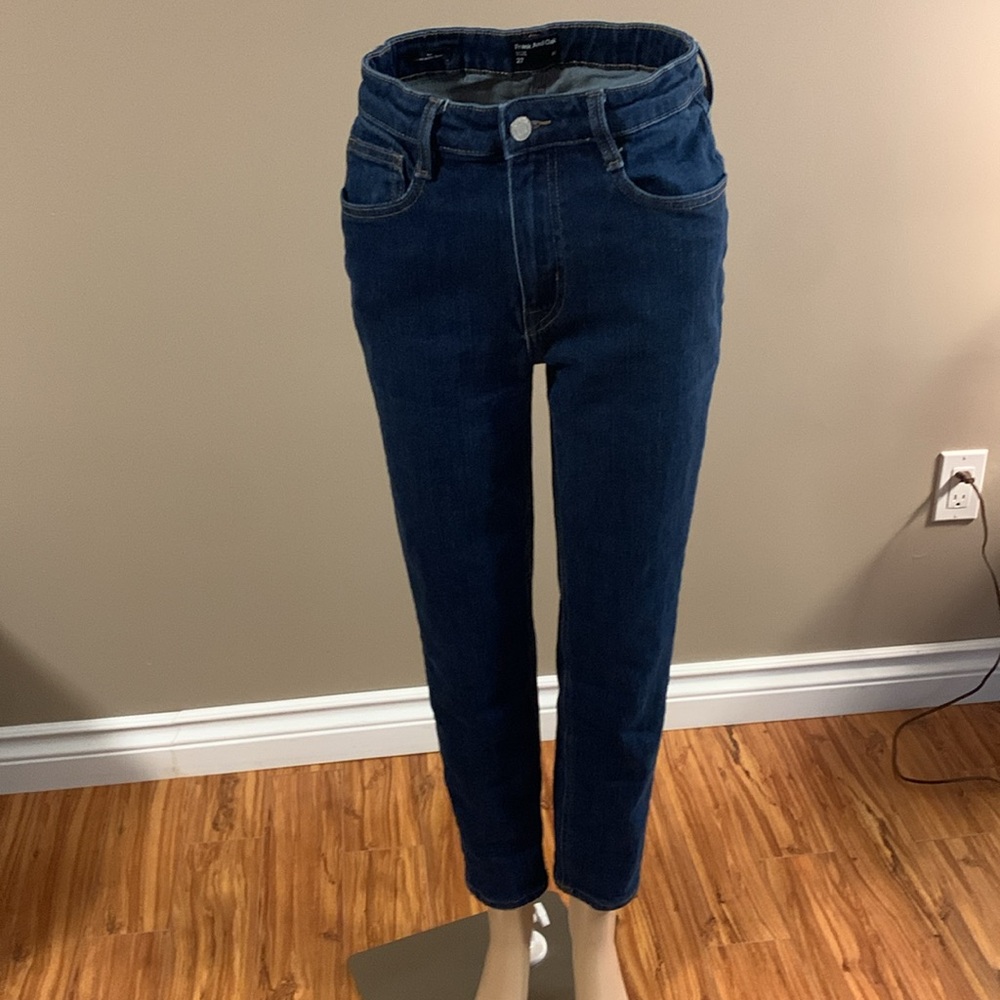 Frank And Oak Kim Slim Fit Jeans